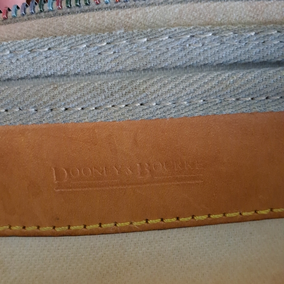 Med-Lg Dooney & Bourke shoulder bag - Picture 16 of 16